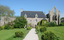 L'abbaye de Beauport