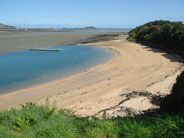 La plage de La Tossen