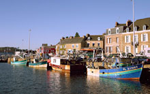 Le port de Paimpol