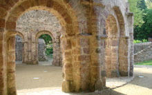Le temple de Lanleff