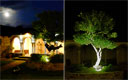 Le cloître au clair de lune